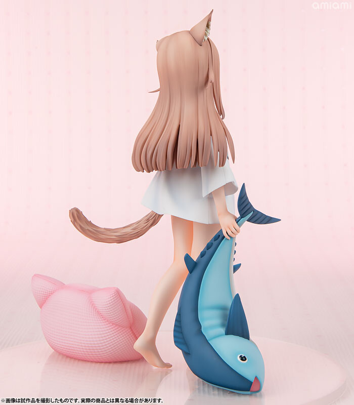 Uchi no Neko ga Onnanoko de Kawaii - Kinako - Golden Head - 1/6 - Good Morning Ver. (Alice Glint, Thousand) photo 49