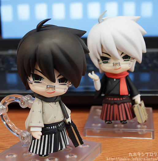 Zoku Sayonara Zetsubou Sensei - Itoshiki Nozomu - Nendoroid (#342b) - Kumeta sensei specified color, 1.5 (Gift) photo 14