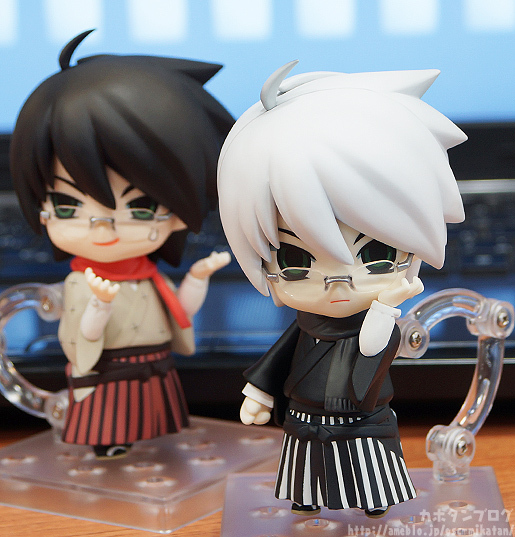 Zoku Sayonara Zetsubou Sensei - Itoshiki Nozomu - Nendoroid (#342b) - Kumeta sensei specified color, 1.5 (Gift) photo 21