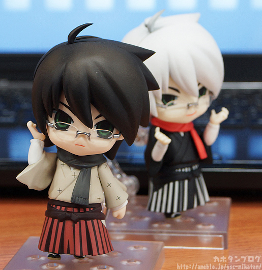 Zoku Sayonara Zetsubou Sensei - Itoshiki Nozomu - Nendoroid (#342b) - Kumeta sensei specified color, 1.5 (Gift) photo 22