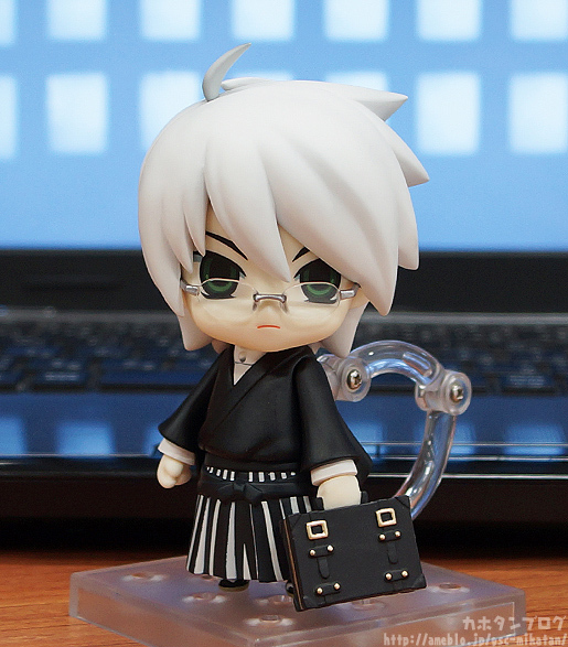 Zoku Sayonara Zetsubou Sensei - Itoshiki Nozomu - Nendoroid (#342b) - Kumeta sensei specified color, 1.5 (Gift) photo 24