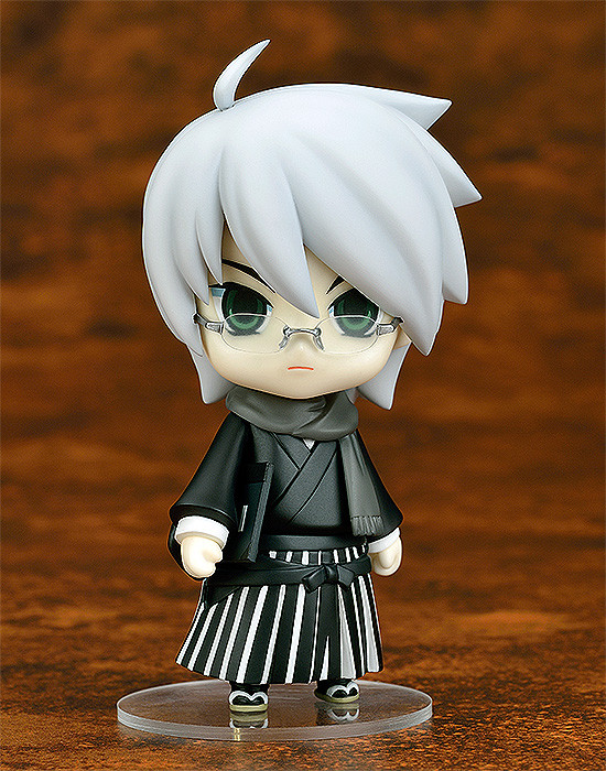 Zoku Sayonara Zetsubou Sensei - Itoshiki Nozomu - Nendoroid (#342b) - Kumeta sensei specified color, 1.5 (Gift) photo 28