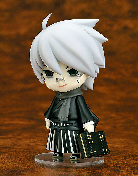 Zoku Sayonara Zetsubou Sensei - Itoshiki Nozomu - Nendoroid (#342b) - Kumeta sensei specified color, 1.5 (Gift) photo 29