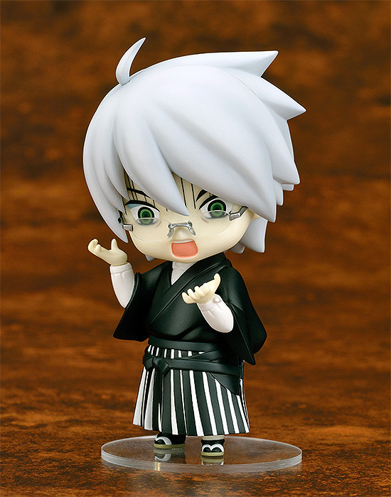 Zoku Sayonara Zetsubou Sensei - Itoshiki Nozomu - Nendoroid (#342b) - Kumeta sensei specified color, 1.5 (Gift) photo 30