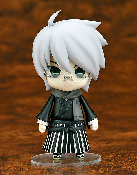 Zoku Sayonara Zetsubou Sensei - Itoshiki Nozomu - Nendoroid (#342b) - Kumeta sensei specified color, 1.5 (Gift) photo 31