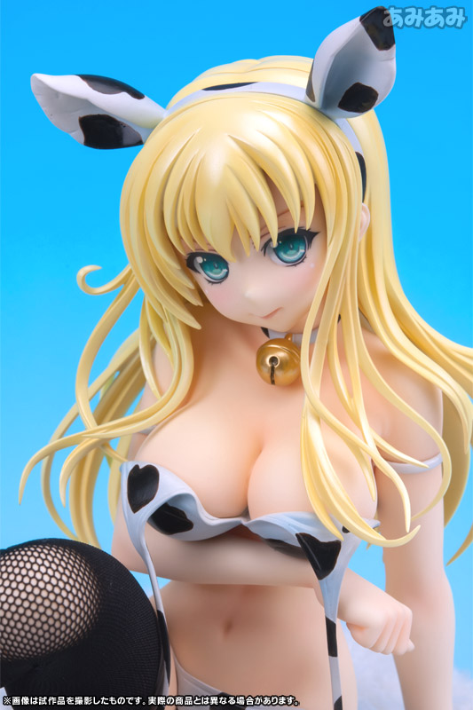 Boku wa Tomodachi ga Sukunai Next - Kashiwazaki Sena - 1/6 - Cow Pattern Swimsuit ver. (Alphamax)