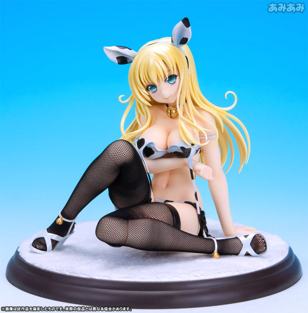 Boku wa Tomodachi ga Sukunai Next - Kashiwazaki Sena - 1/6 - Cow Pattern Swimsuit ver. (Alphamax)