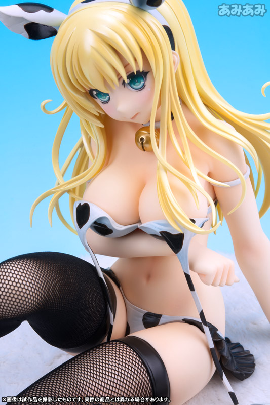 Boku wa Tomodachi ga Sukunai Next - Kashiwazaki Sena - 1/6 - Cow Pattern Swimsuit ver. (Alphamax)