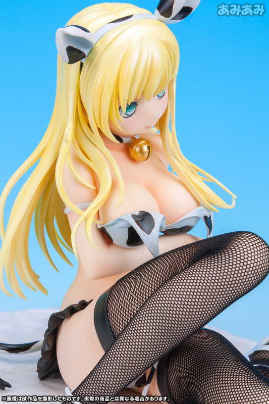 Boku wa Tomodachi ga Sukunai Next - Kashiwazaki Sena - 1/6 - Cow Pattern Swimsuit ver. (Alphamax)