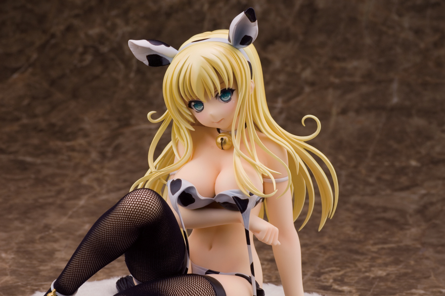 Boku wa Tomodachi ga Sukunai Next - Kashiwazaki Sena - 1/6 - Cow Pattern Swimsuit ver. (Alphamax)