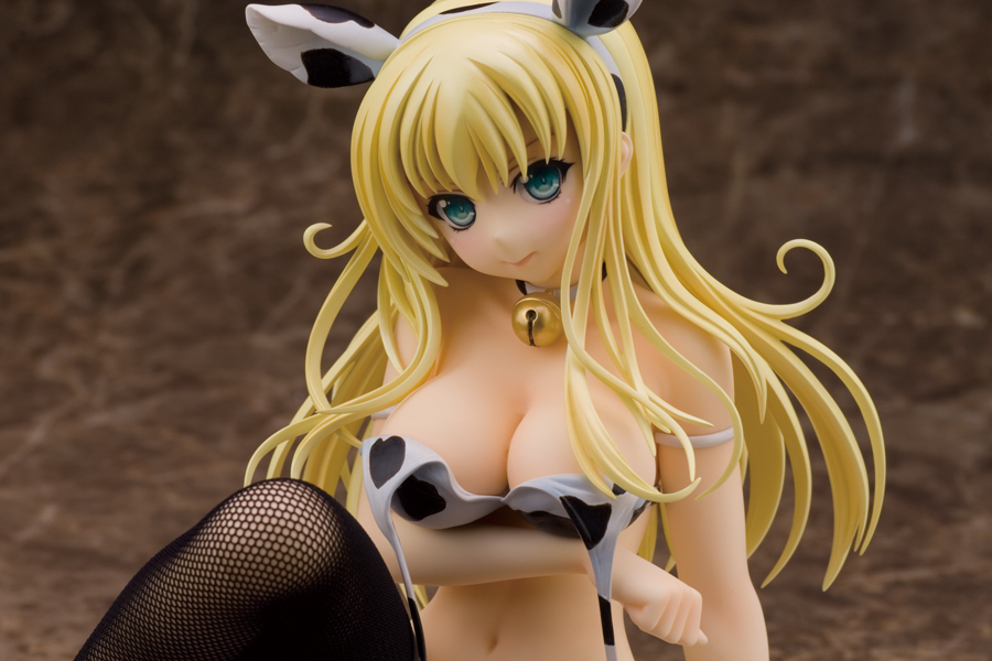 Boku wa Tomodachi ga Sukunai Next - Kashiwazaki Sena - 1/6 - Cow Pattern Swimsuit ver. (Alphamax)