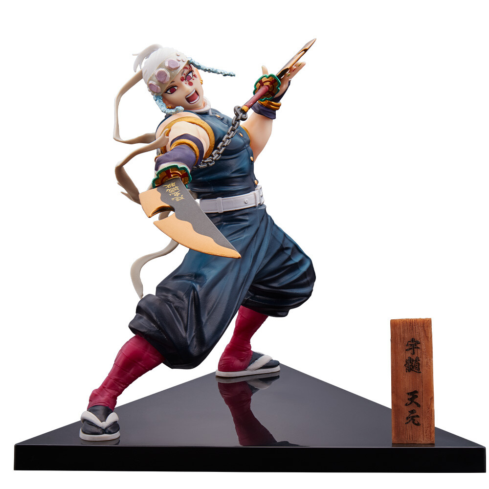 Kimetsu no Yaiba - Uzui Tengen - Ichiban Kuji - Ichiban Kuji Kimetsu no Yaiba ~Oni no Sumu Machi~ (B Prize) (Bandai Spirits) photo 7