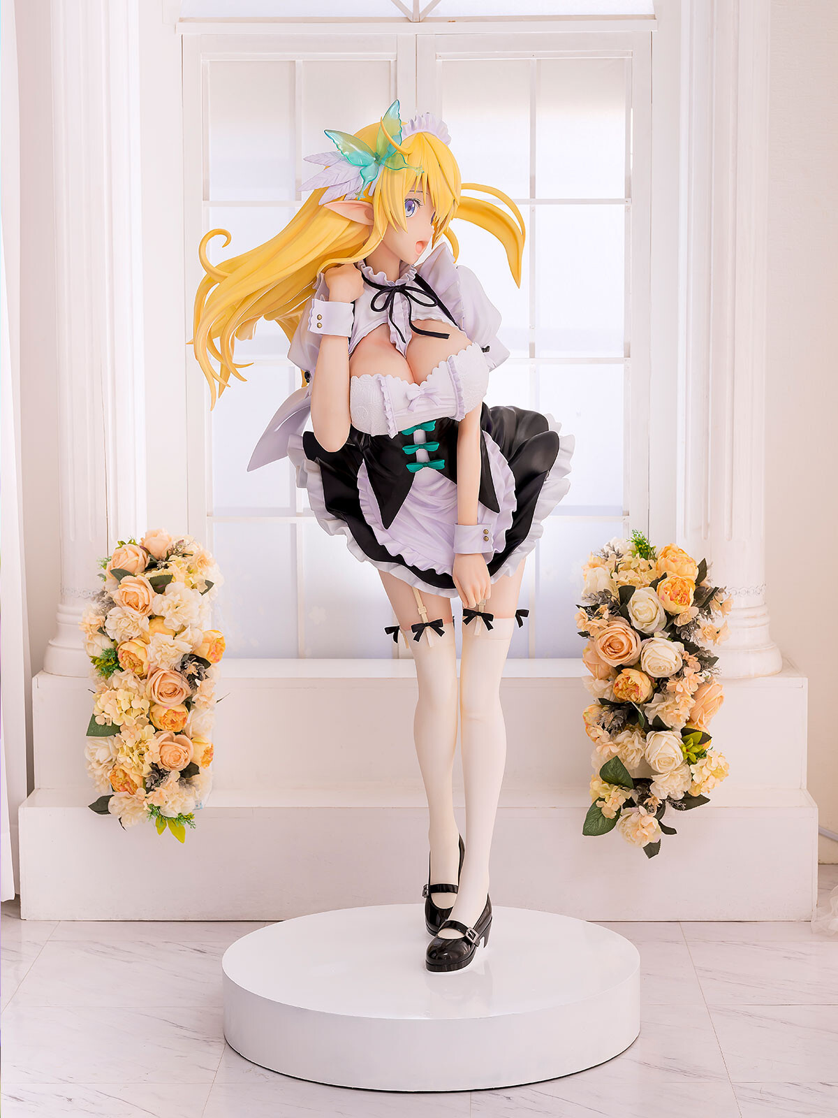 Original - Elaine - 1/1 - Maid Ver. (Wonderful Works) photo 2