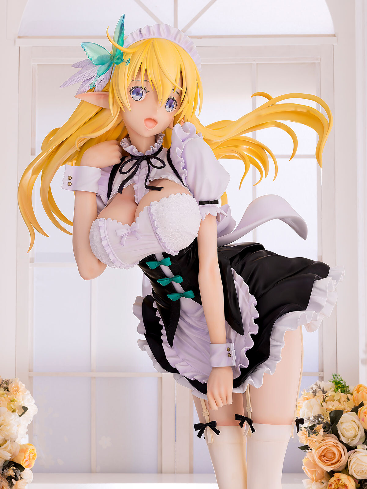 Original - Elaine - 1/1 - Maid Ver. (Wonderful Works) photo 4