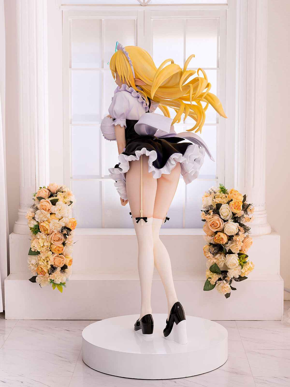 Original - Elaine - 1/1 - Maid Ver. (Wonderful Works) photo 5