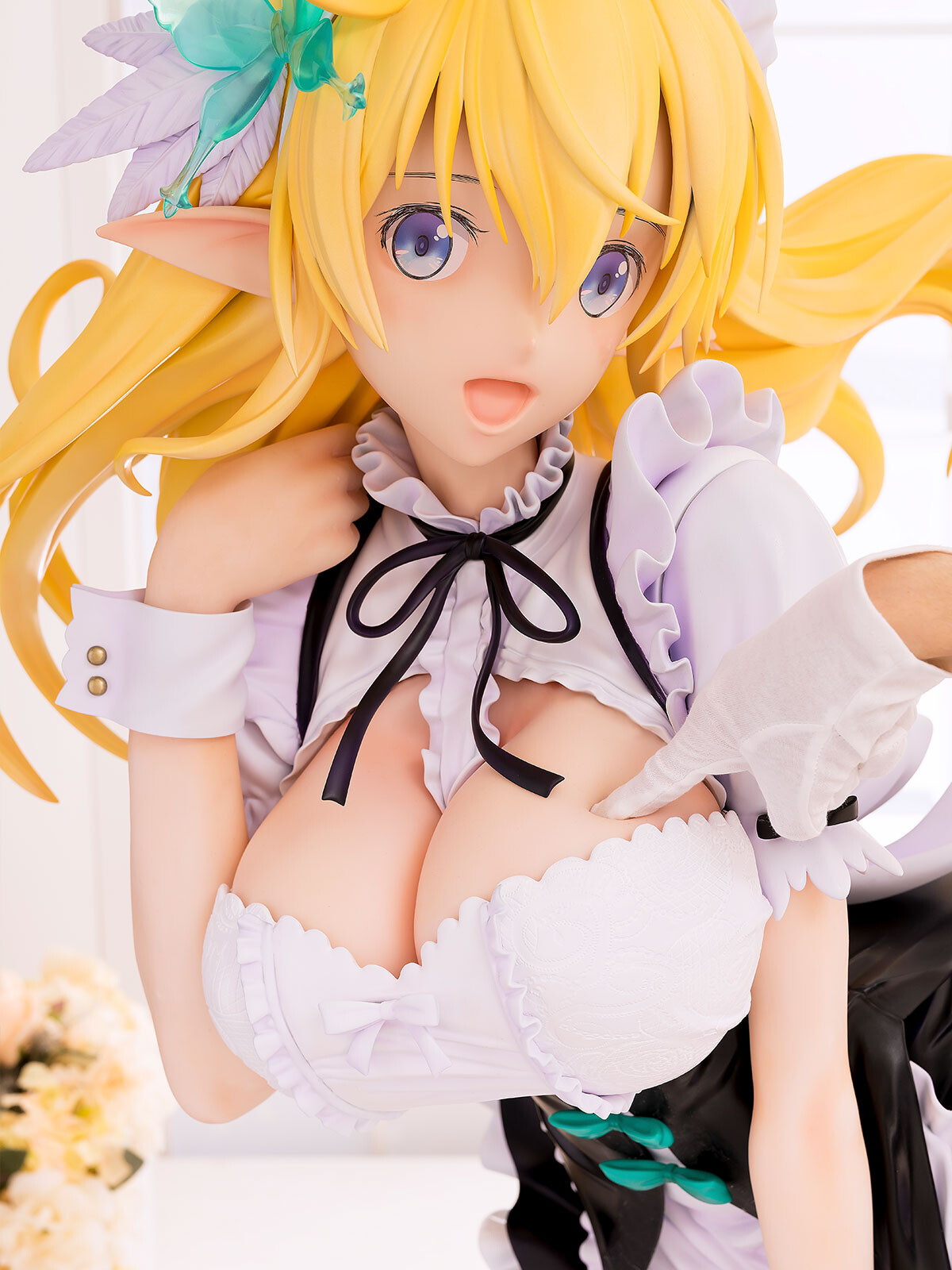 Original - Elaine - 1/1 - Maid Ver. (Wonderful Works) photo 6