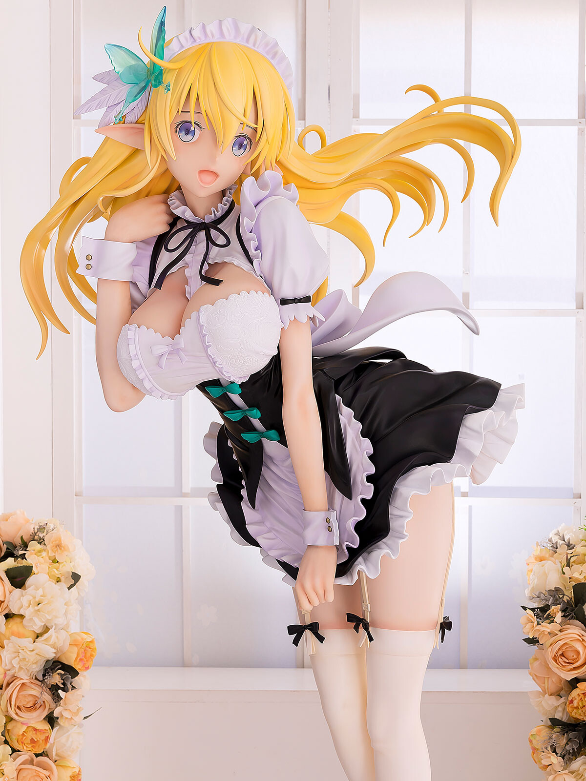 Original - Elaine - 1/1 - Maid Ver. (Wonderful Works) photo 7