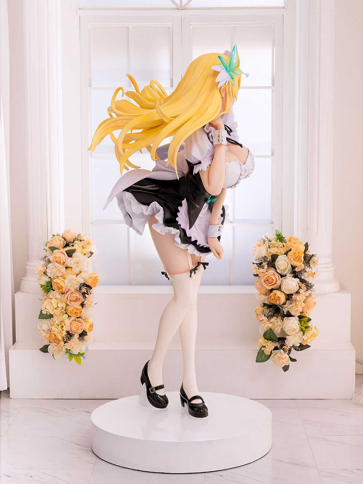 Original - Elaine - 1/1 - Maid Ver. (Wonderful Works) photo 8