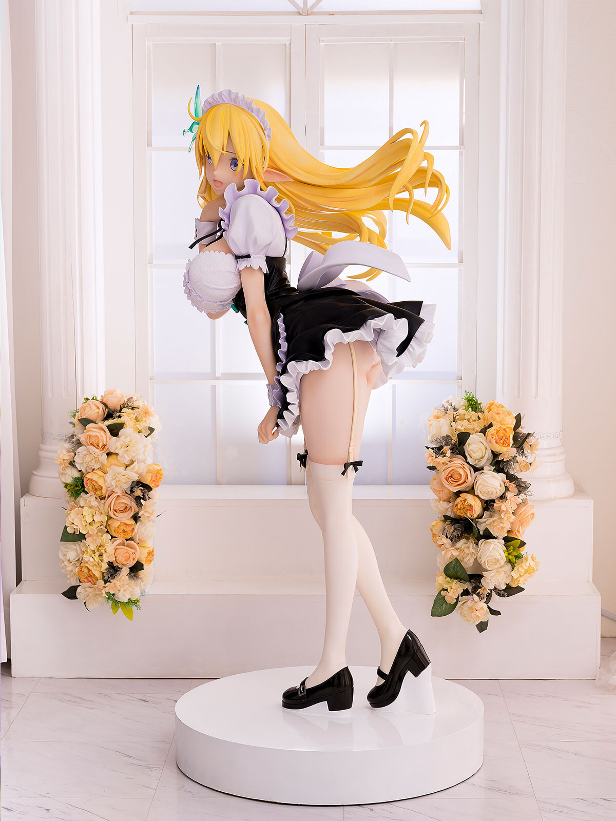 Original - Elaine - 1/1 - Maid Ver. (Wonderful Works) photo 9