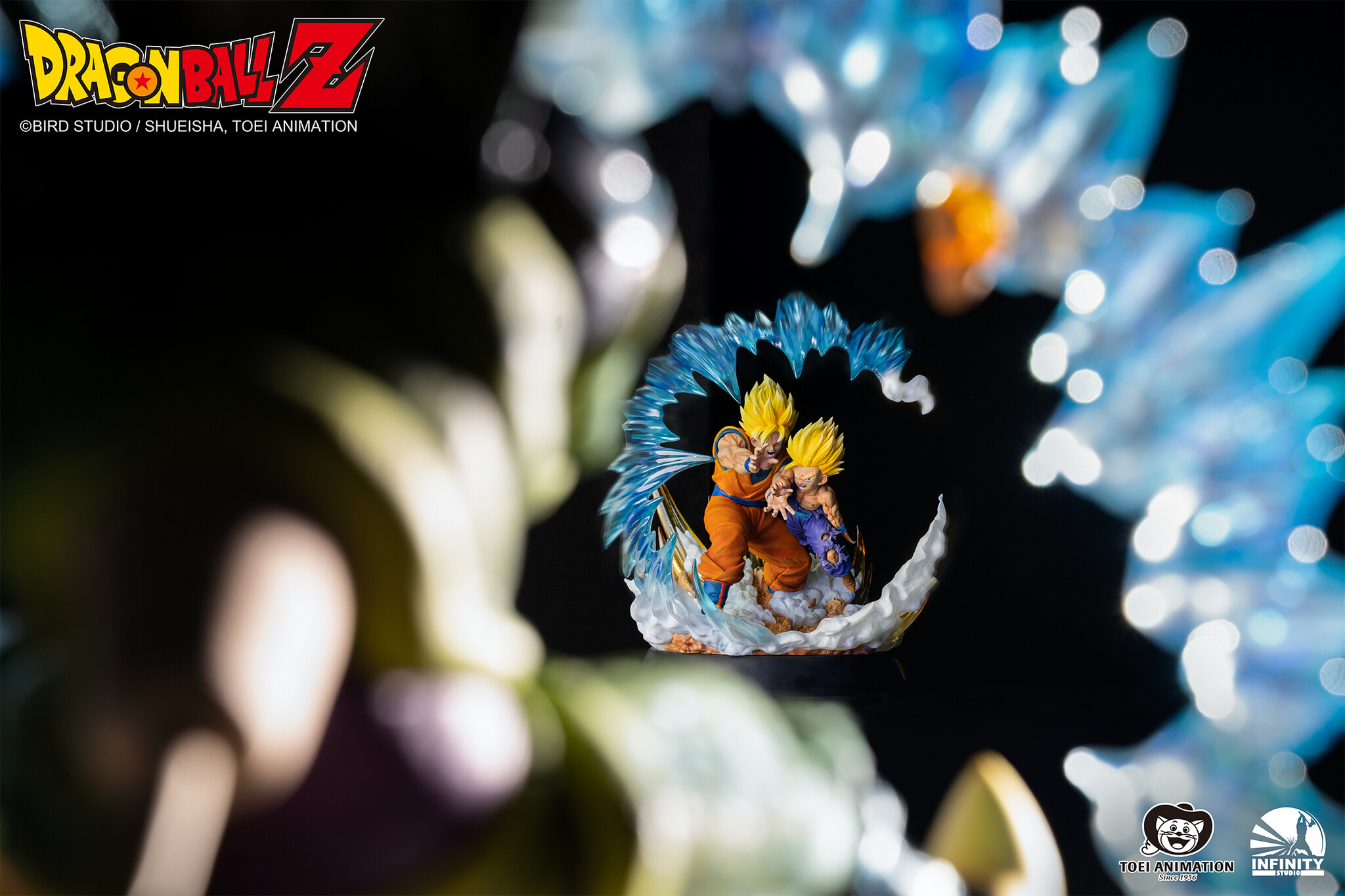 Dragon Ball Z - Perfect Cell - 1/6 (Infinity Studio) photo 2
