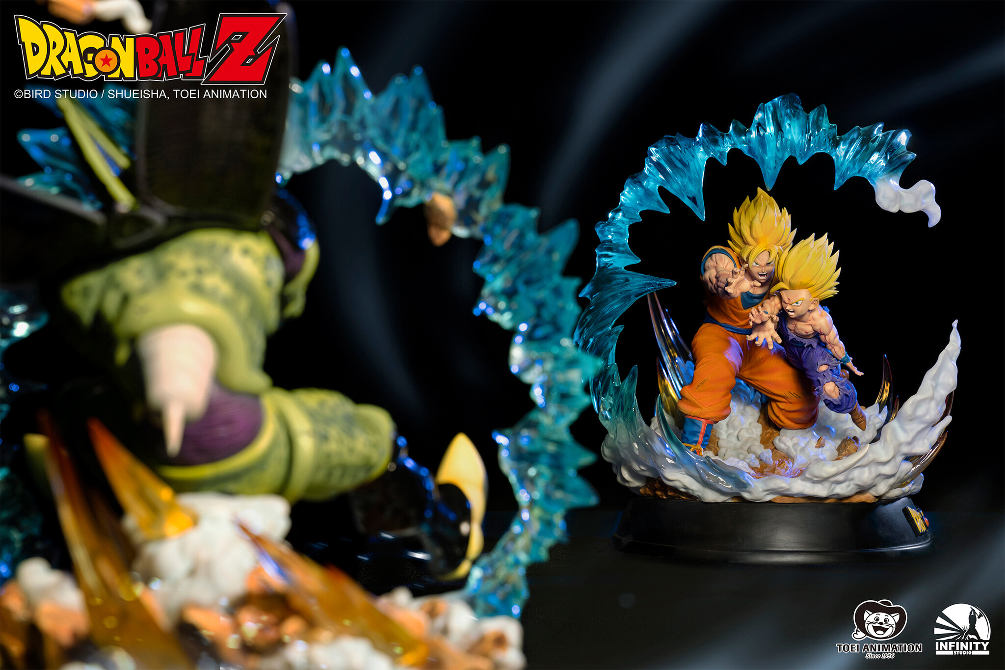 Dragon Ball Z - Perfect Cell - 1/6 (Infinity Studio) photo 3