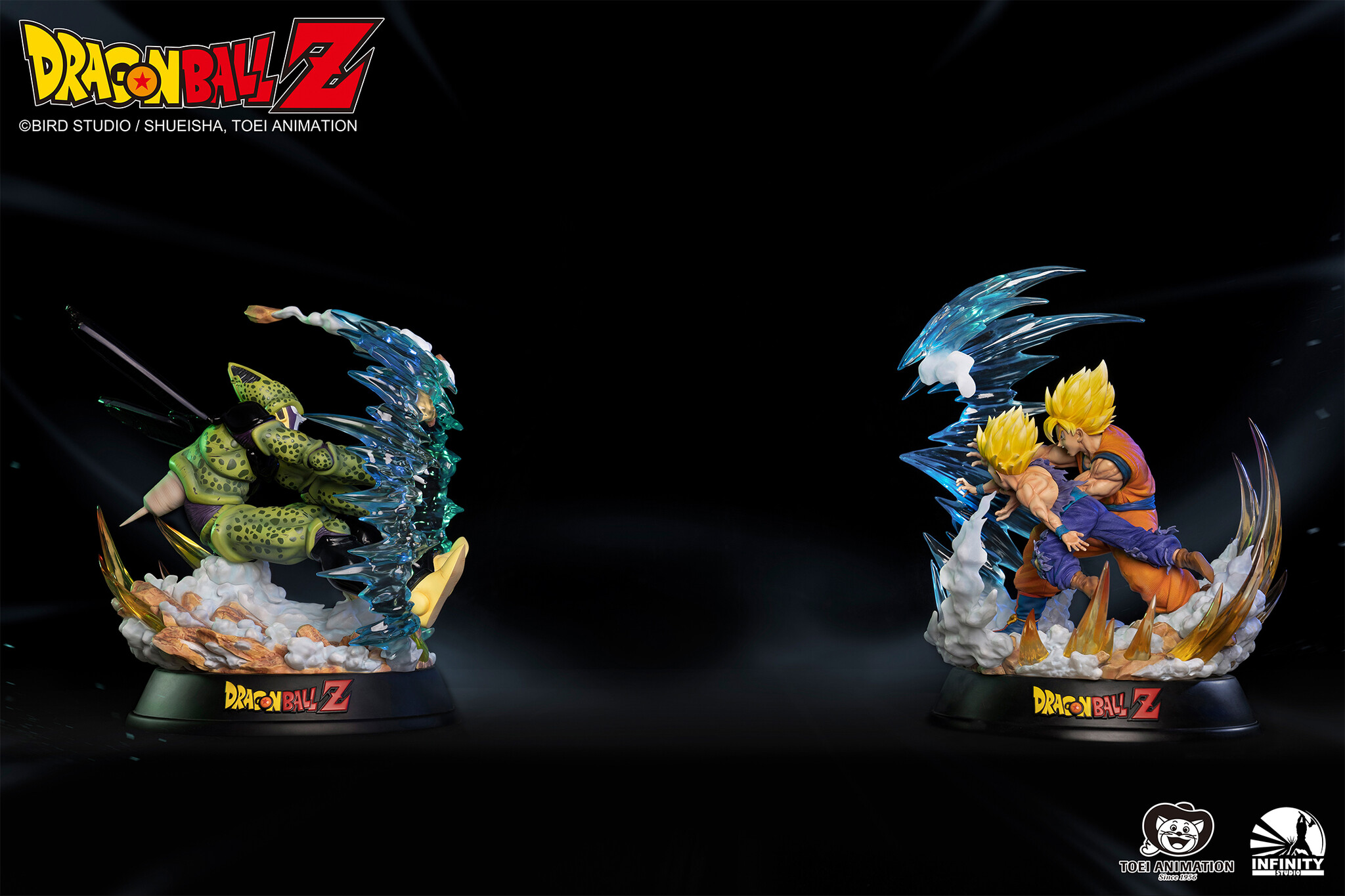 Dragon Ball Z - Perfect Cell - 1/6 (Infinity Studio) photo 4