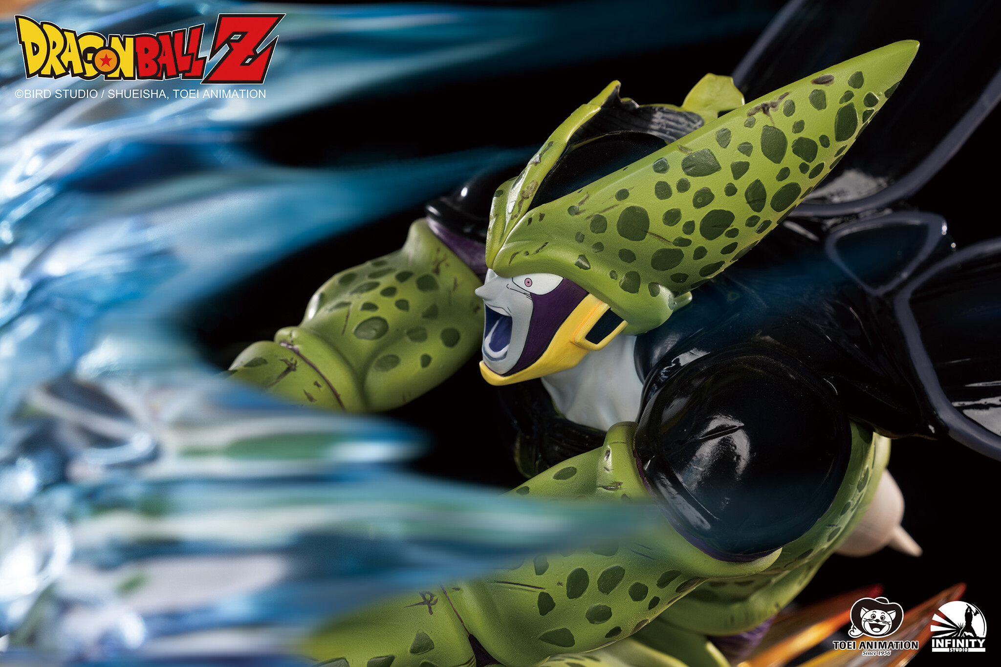 Dragon Ball Z - Perfect Cell - 1/6 (Infinity Studio) photo 5