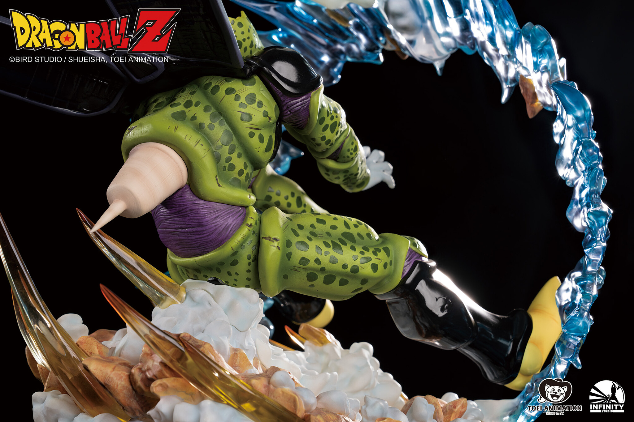 Dragon Ball Z - Perfect Cell - 1/6 (Infinity Studio) photo 6