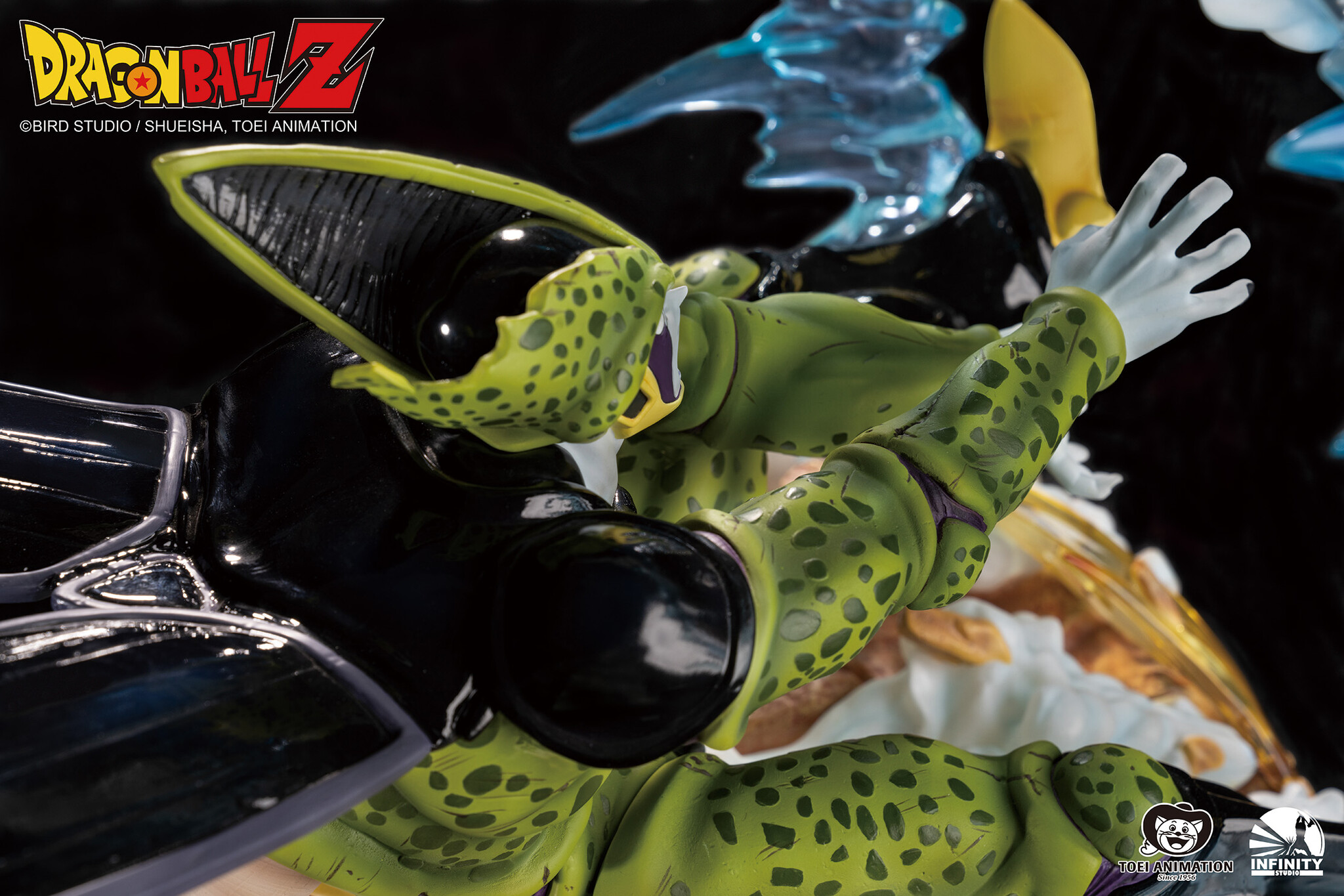Dragon Ball Z - Perfect Cell - 1/6 (Infinity Studio) photo 7