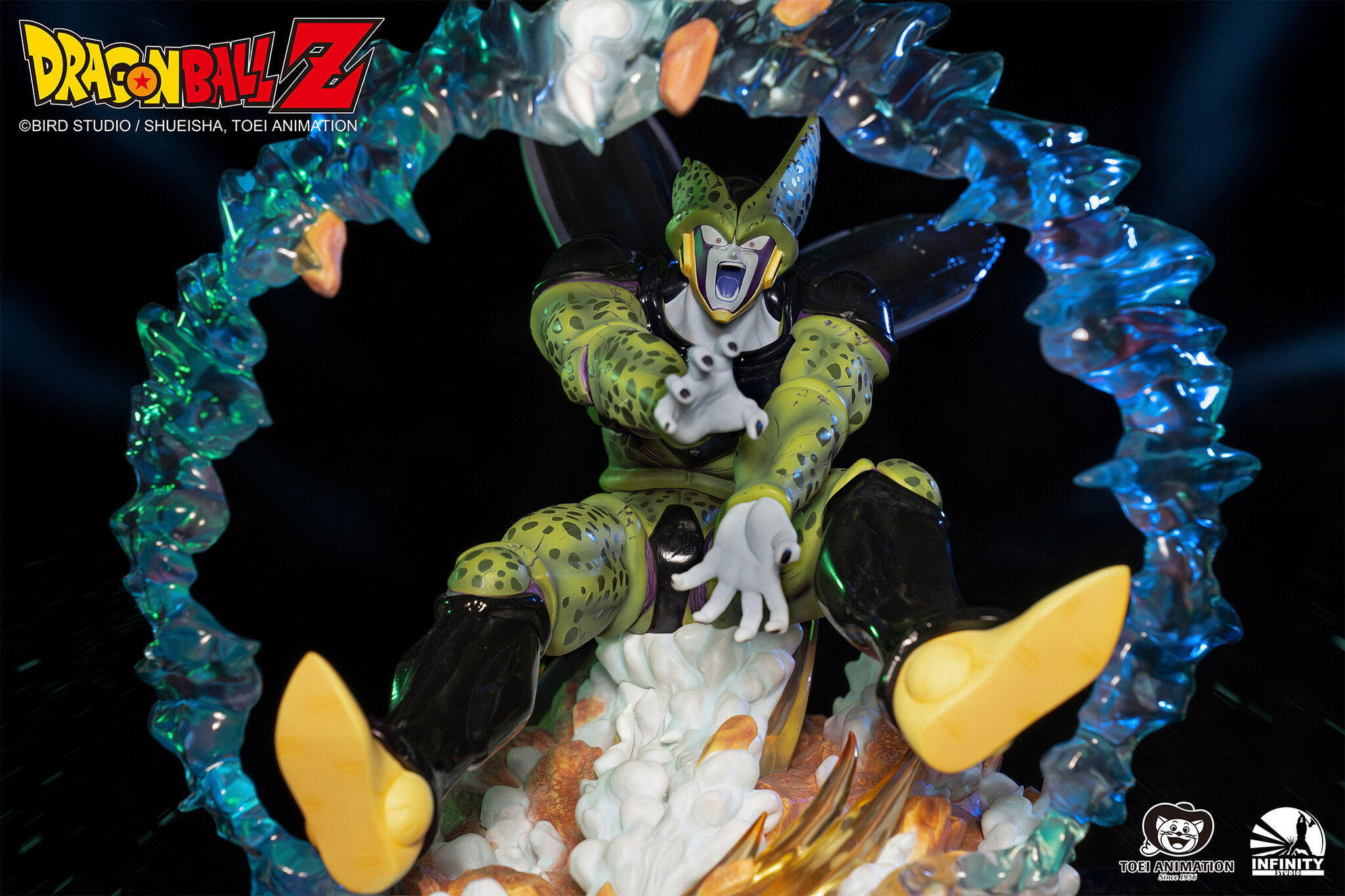 Dragon Ball Z - Perfect Cell - 1/6 (Infinity Studio) photo 8