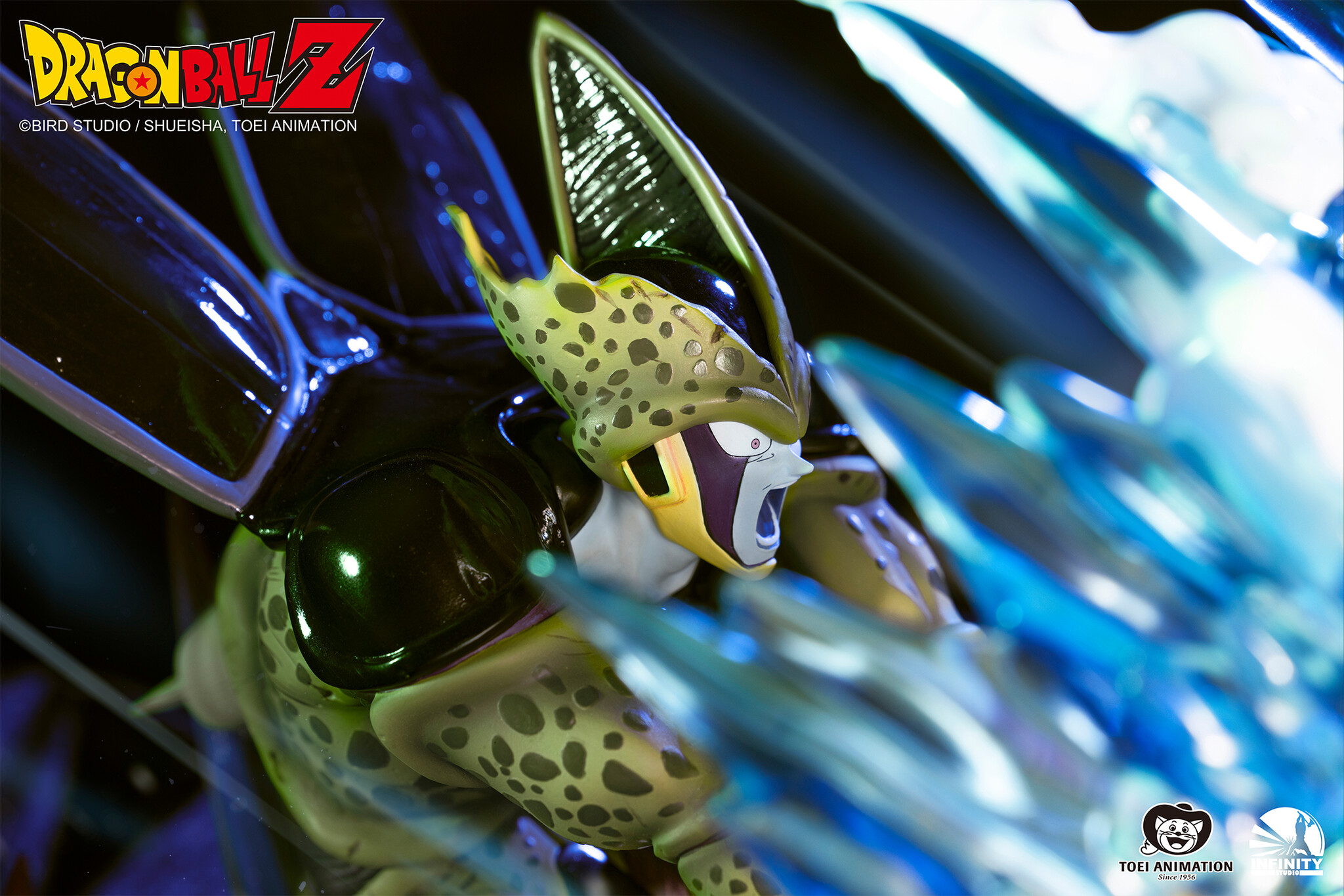 Dragon Ball Z - Perfect Cell - 1/6 (Infinity Studio) photo 9