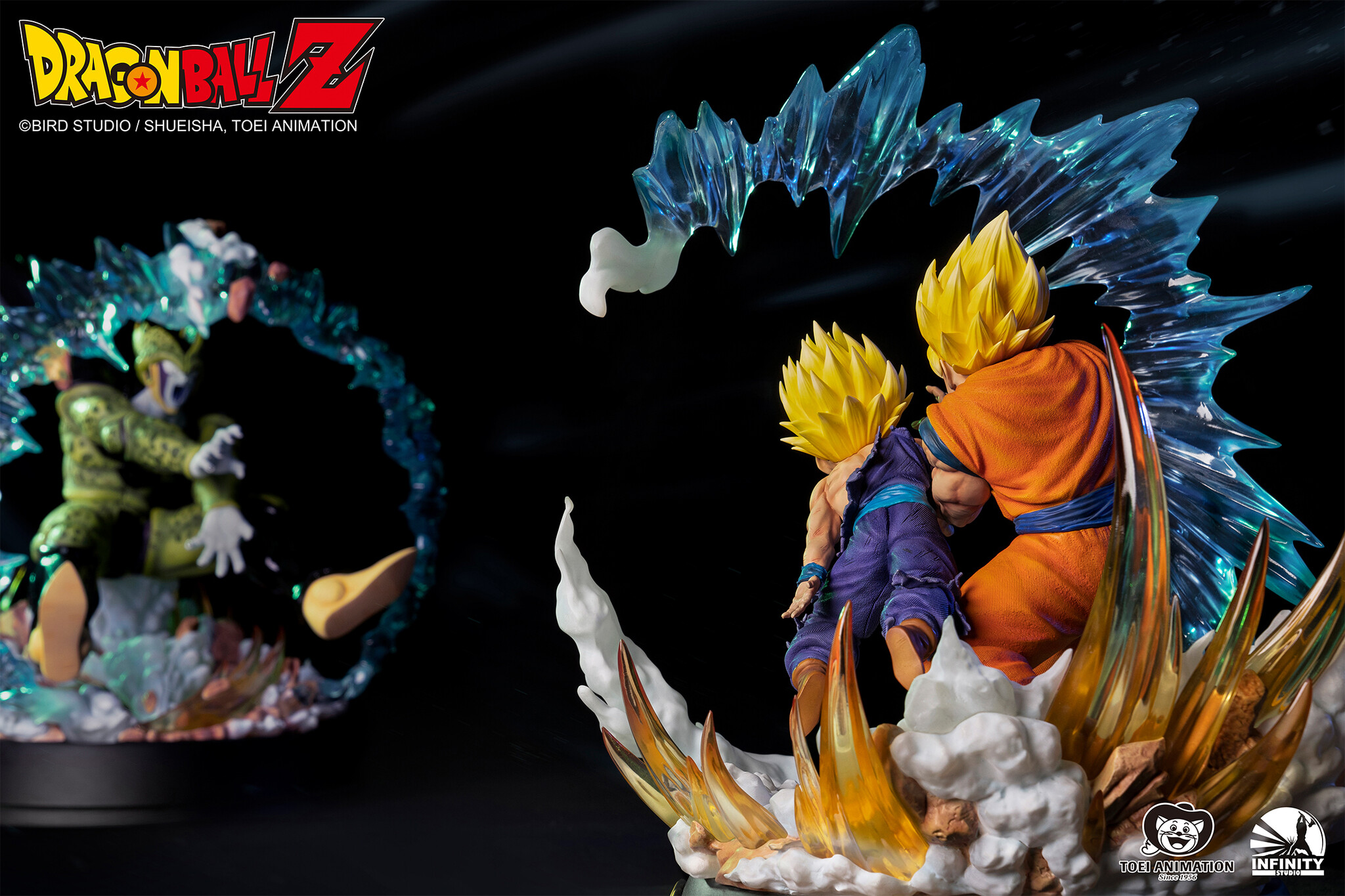 Dragon Ball Z - Perfect Cell - 1/6 (Infinity Studio) photo 10