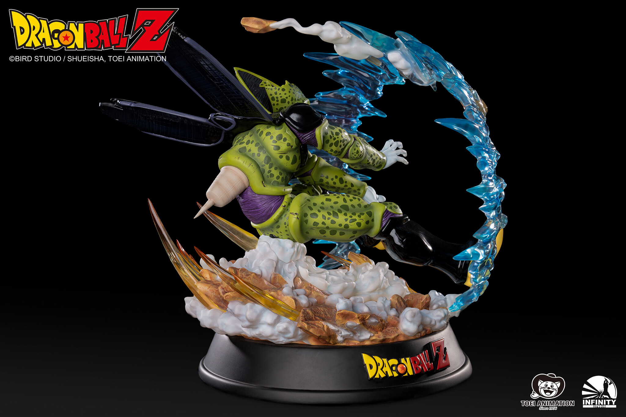 Dragon Ball Z - Perfect Cell - 1/6 (Infinity Studio) photo 11