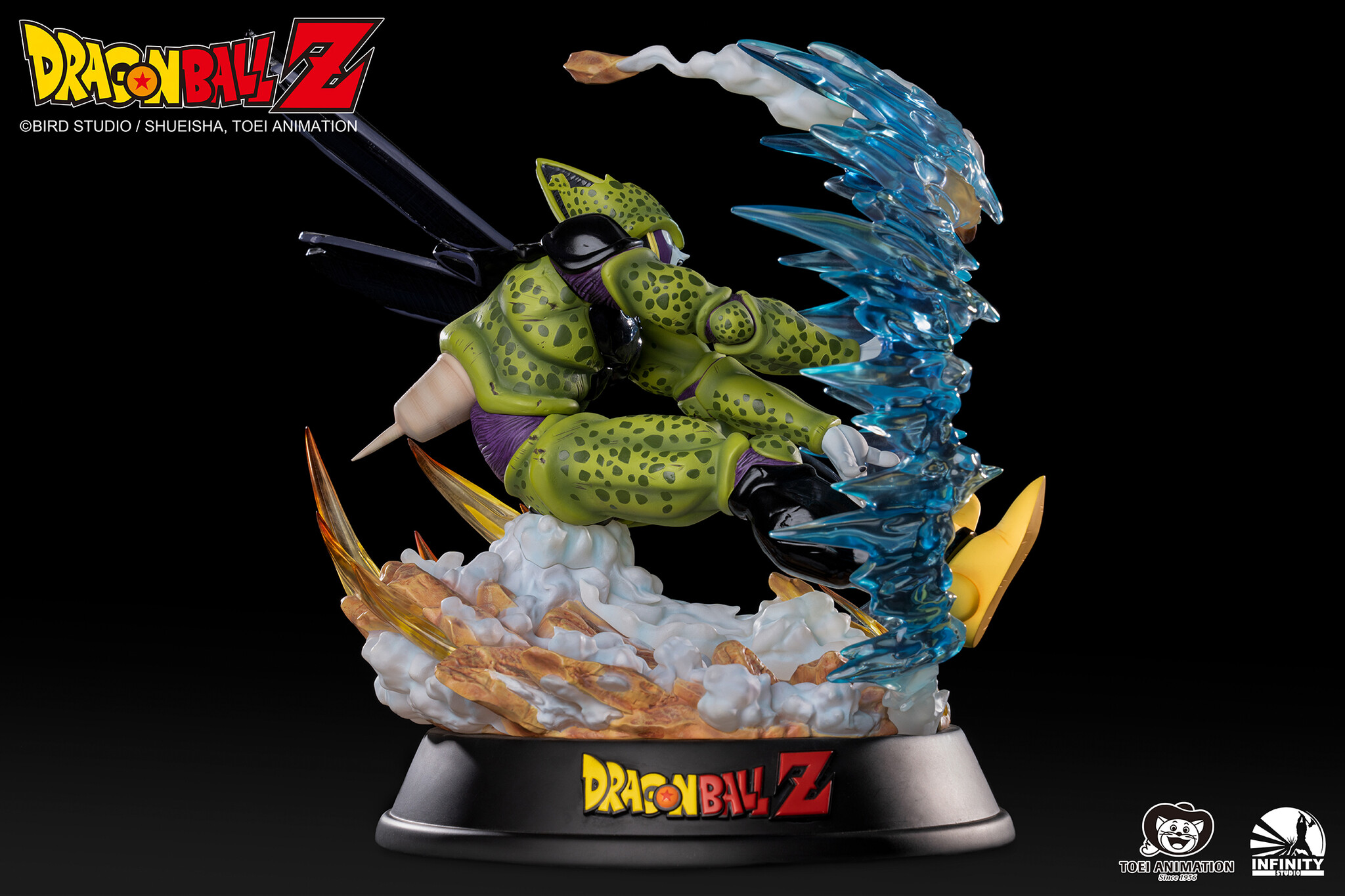Dragon Ball Z - Perfect Cell - 1/6 (Infinity Studio) photo 12