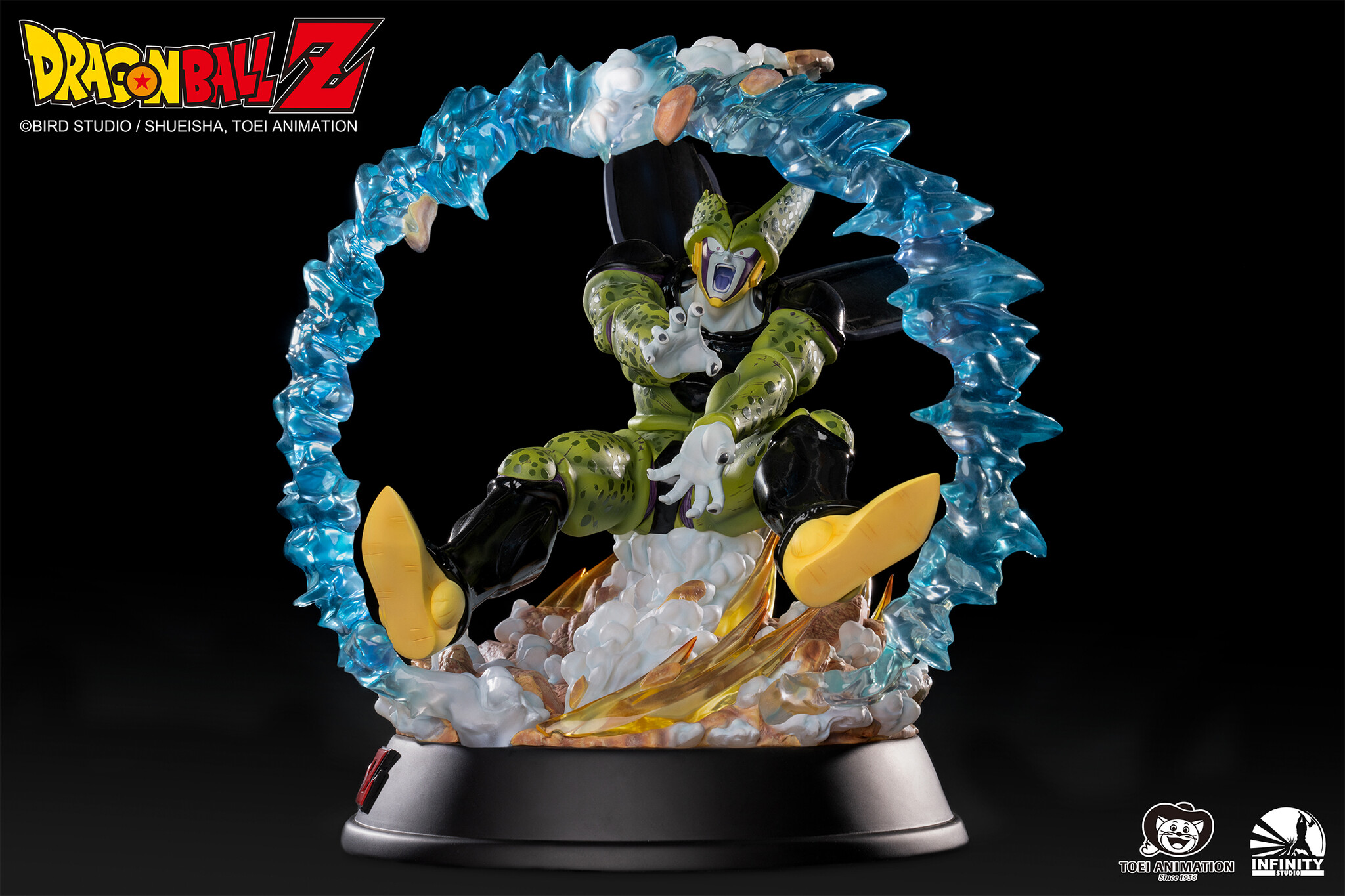 Dragon Ball Z - Perfect Cell - 1/6 (Infinity Studio) photo 13