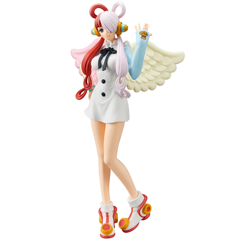 One Piece Film Red - Uta - DXF Figure - The Grandline Lady - The Grandline Lady - Film Red  (Vol.1) (Bandai Spirits)