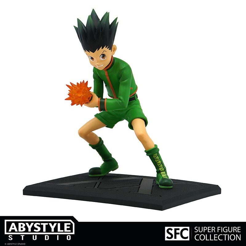 Hunter × Hunter - Gon Freecss - Super Figure Collection  (#22) - 1/10 (ABYstyle Studio)