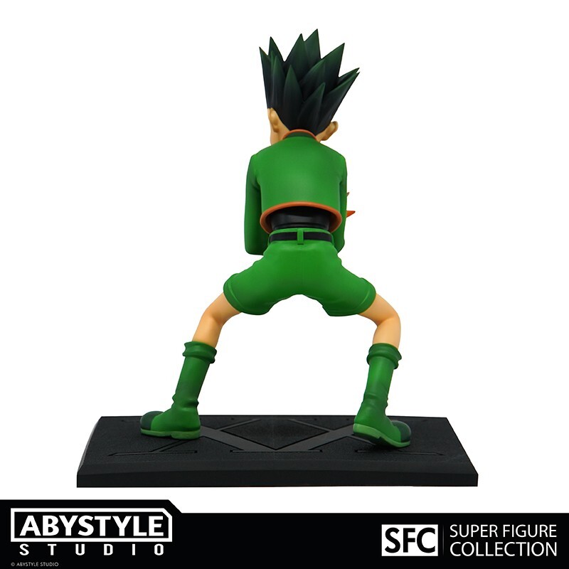 Hunter × Hunter - Gon Freecss - Super Figure Collection  (#22) - 1/10 (ABYstyle Studio) photo 6