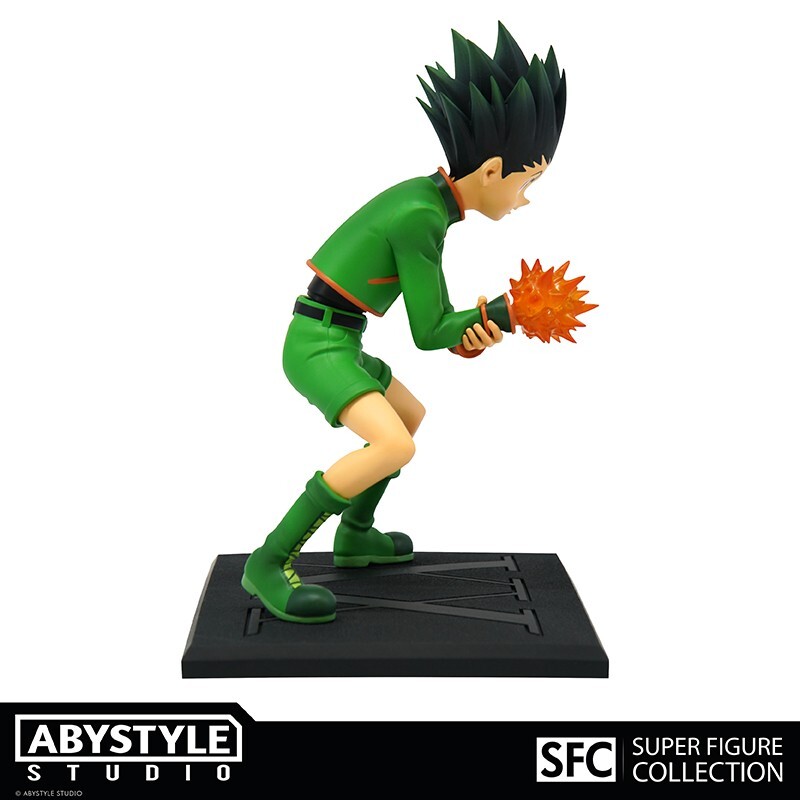 Hunter × Hunter - Gon Freecss - Super Figure Collection  (#22) - 1/10 (ABYstyle Studio) photo 7