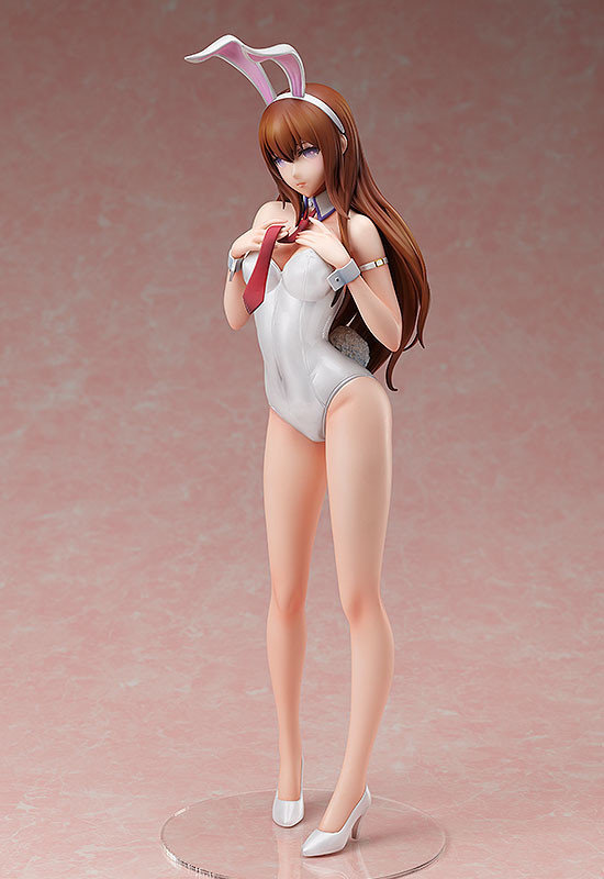 Steins;Gate - Makise Kurisu - B-style - 1/4 - Bare Leg Bunny Ver. (FREEing) photo 2