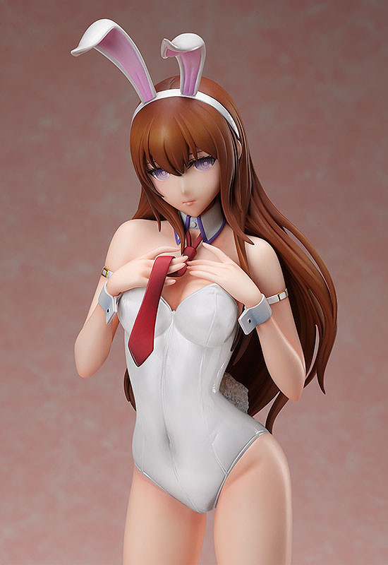 Steins;Gate - Makise Kurisu - B-style - 1/4 - Bare Leg Bunny Ver. (FREEing) photo 3