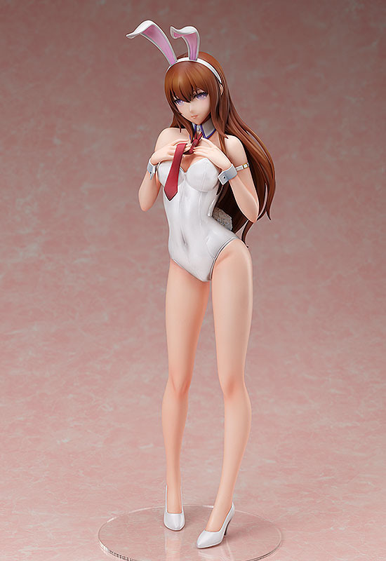 Steins;Gate - Makise Kurisu - B-style - 1/4 - Bare Leg Bunny Ver. (FREEing) photo 4