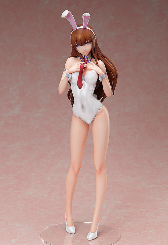 Steins;Gate - Makise Kurisu - B-style - 1/4 - Bare Leg Bunny Ver. (FREEing) photo 6