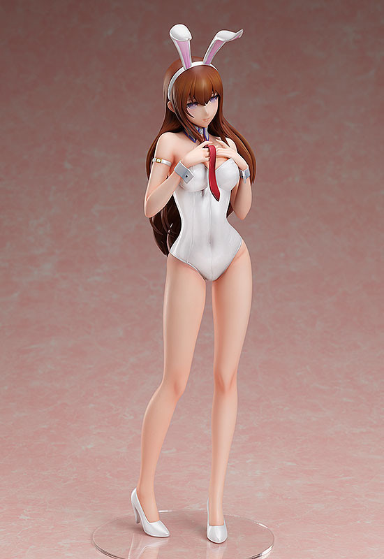 Steins;Gate - Makise Kurisu - B-style - 1/4 - Bare Leg Bunny Ver. (FREEing) photo 8