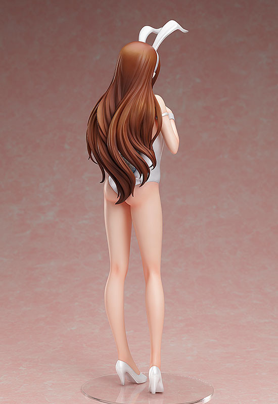 Steins;Gate - Makise Kurisu - B-style - 1/4 - Bare Leg Bunny Ver. (FREEing) photo 9