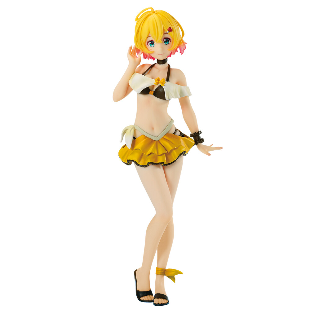 Kanojo, Okarishimasu - Nanami Mami - Ichiban Kuji - Ichiban Kuji Kanojo, Okarishimasu Manzokudo 4 ~Natsu Moyou, Koi Moyou.~  (B Prize) - Summer Outfit (Bandai Spirits) photo 3