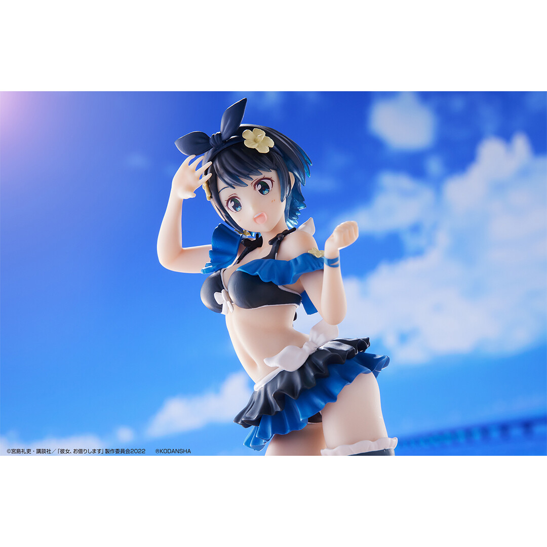Kanojo, Okarishimasu - Sarashina Ruka - Ichiban Kuji - Ichiban Kuji Kanojo, Okarishimasu Manzokudo 4 ~Natsu Moyou, Koi Moyou.~  (C Prize) - Summer Outfit (Bandai Spirits) photo 6