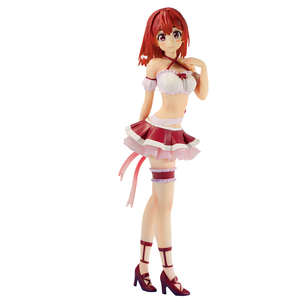 Kanojo, Okarishimasu - Sakurasawa Sumi - Ichiban Kuji - Ichiban Kuji Kanojo, Okarishimasu Manzokudo 4 ~Natsu Moyou, Koi Moyou.~ (D Prize) - Summer Outfit (Bandai Spirits) photo 4