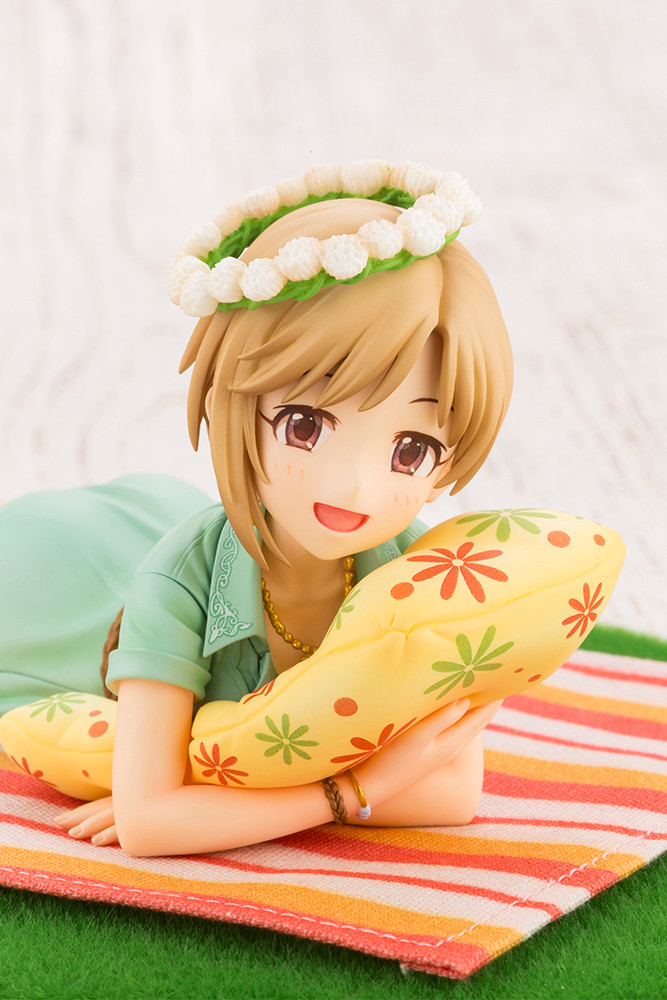 THE iDOLM@STER Cinderella Girls - Aiba Yumi - Off Stage - 1/8 - Limited Edition (Kotobukiya) photo 11