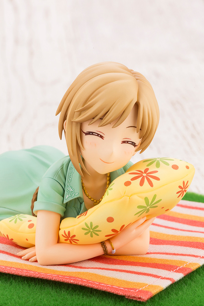 THE iDOLM@STER Cinderella Girls - Aiba Yumi - Off Stage - 1/8 - Limited Edition (Kotobukiya) photo 12
